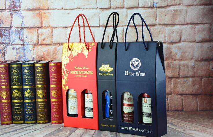 紅酒包裝盒印刷 紅酒包裝盒印刷