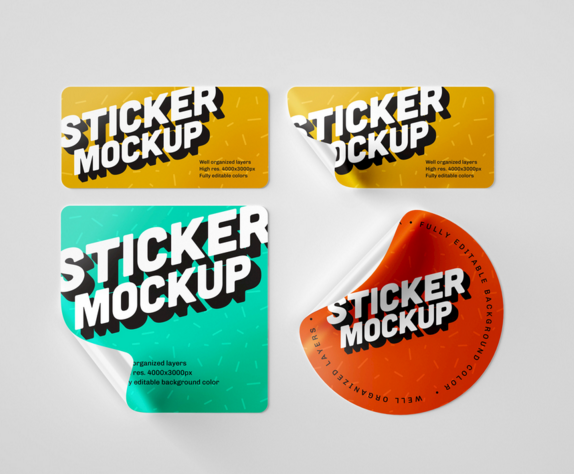 不干膠標簽 不干膠標簽