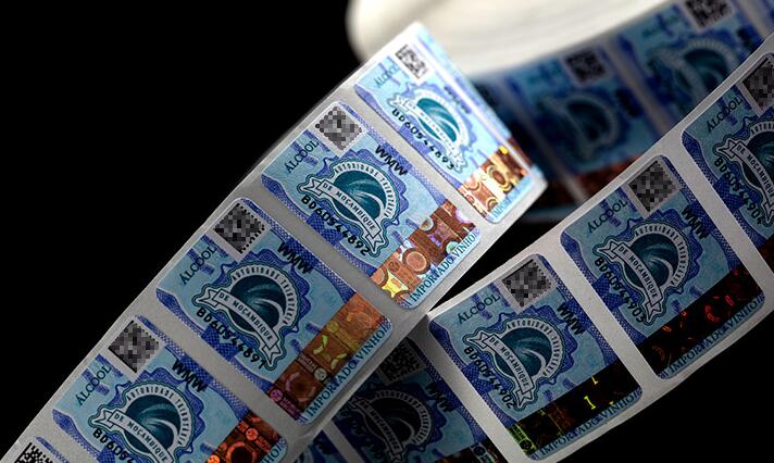 一物一碼標簽制作 一物一碼標簽制作